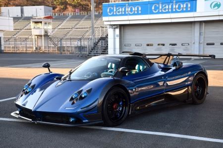 Pagani Zonda 760RS - Other & Cars Background Wallpapers on Desktop ...