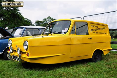 ipernity: 1971 Reliant Regal Supervan III - GTJ 533K - by autofantasia