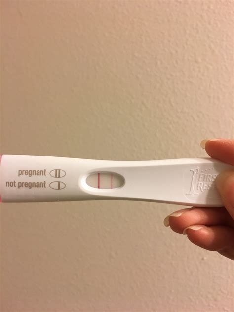 Pregnant Test