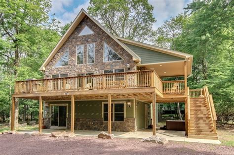 6 Bed Poconos Cabins For Rent this Weekend | Book Luxury Cabin Rentals ...