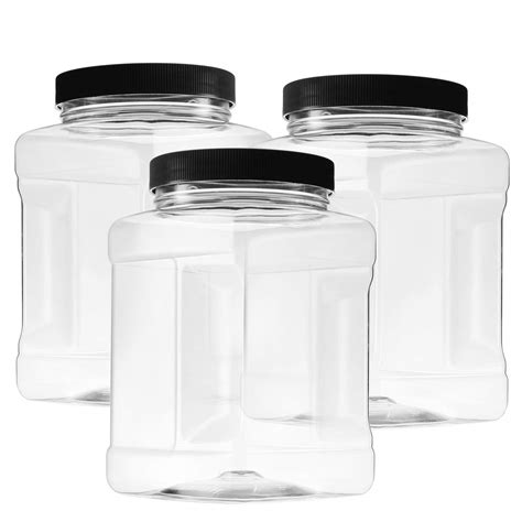 Top 10 Square Food Grade Container With Lid - The Best Choice