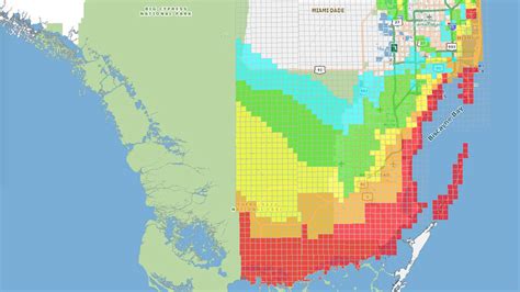 Nassau County Florida Flood Zone Map - Printable Maps