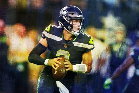 Drew Lock Stats