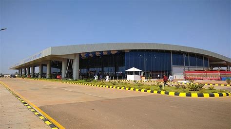 Hubli Airport in Karnataka | Hubbali Airport