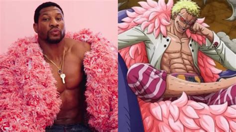 Jonathan Majors On Backlash He Received From 'One Piece'-Inspired Ebony ...