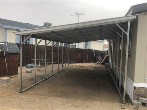 Lean To Carports For Sale - Free Ship & Install | Carport Kingdom