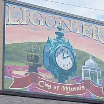 Ligonier Historic District