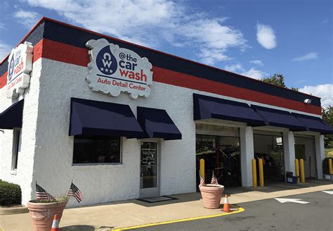 Fredericksburg Car Wash & Detailing Center - Car Wash in Fredericksburg ...