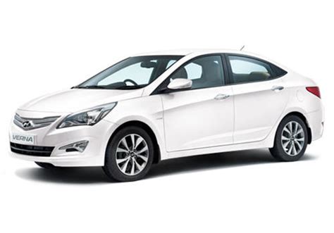 Hyundai 4S Fluidic Verna Colors, 5 Hyundai 4S Fluidic Verna Car Colours ...