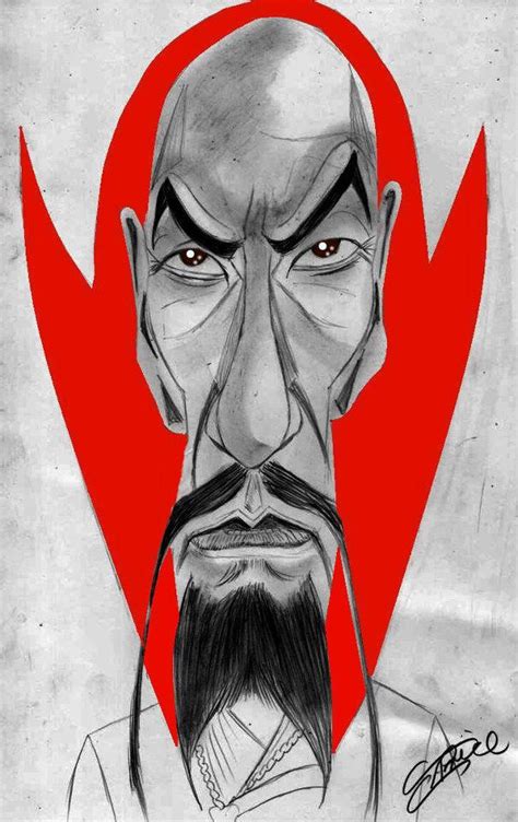 Charles Middleton - Ming The Merciless by REXVANRYN on DeviantArt