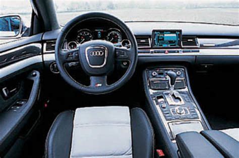 Audi S8 2002-2015 review | Autocar