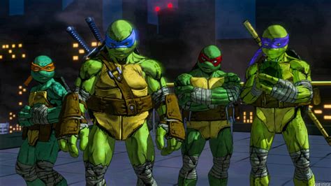 TMNT: Mutants in Manhattan revealed - Gamersyde