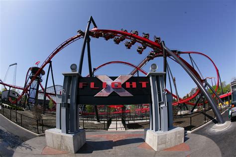 The 13 Best Rides at Six Flags Great America