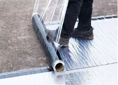 Waterproofing Membrane - Types, Application & Selection