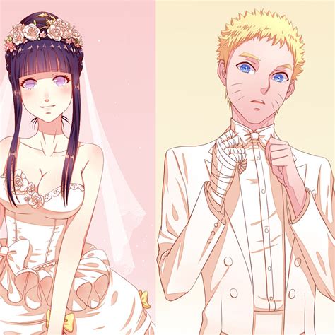 Naruto And Hinata Wedding Pictures | Naruto Fandom