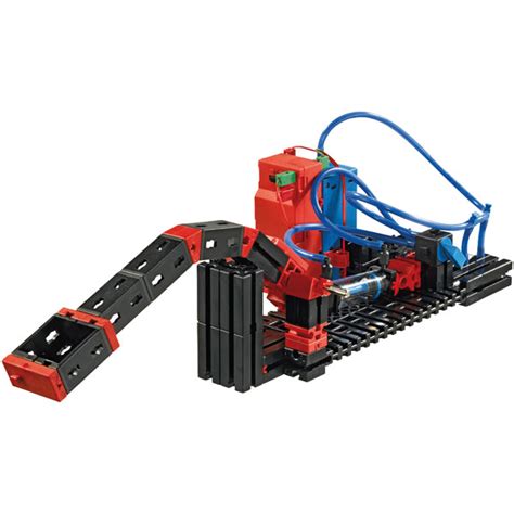 Fischertechnik Pneumatic 3 Construction Kit | Rapid Online