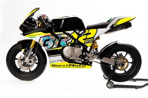 BR12-GP 2022 Bucci Moto, pit bike and mini gp on sale