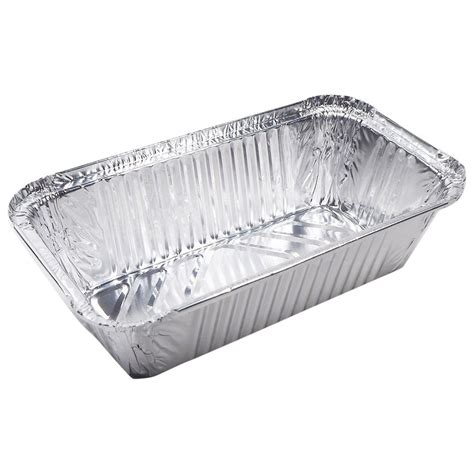 Xhegex Disposable Aluminum Foil Grill Box for Commercial Barbecue ...