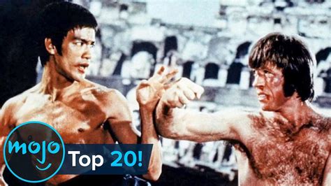 Top 20 Greatest Movie Fight Scenes of All Time | Articles on WatchMojo.com