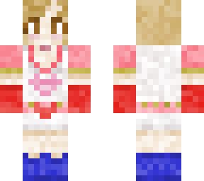 Cheryl DBD | Minecraft Skin