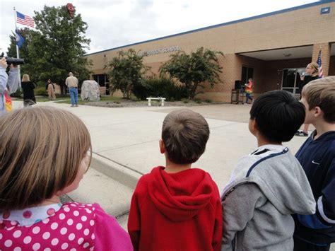 Video: 'Spirit Rock' Dedicated at Silverbrook Elementary School ...