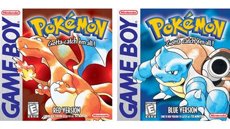 Pokémon Red e Blue completam 25 anos; veja curiosidades sobre os jogos ...