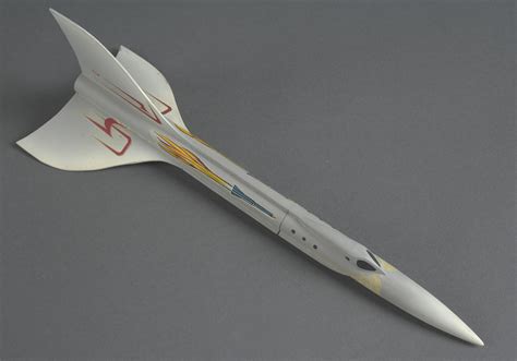 Rocket, Flying Model, Spaceplane | National Air and Space Museum