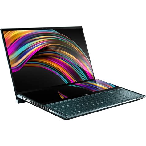 ASUS 15.6" ZenBook Pro Duo UX581GV Multi-Touch UX581GV-XB94T B&H