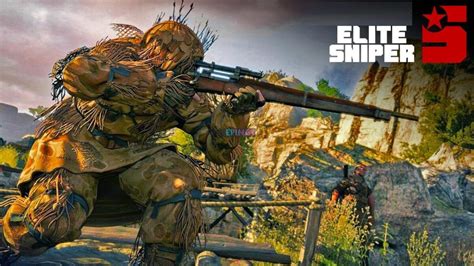 Sniper Elite V2 Remastered Android Game Free Download - GDV