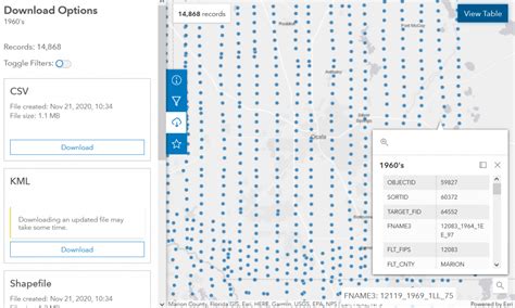 Data Highlight: Historic Aerial Imagery – University of Florida GeoPlan ...