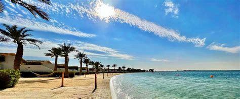 Half Moon Beach, Al Khobar: Enjoy Quality Time Close to Natural Beauty