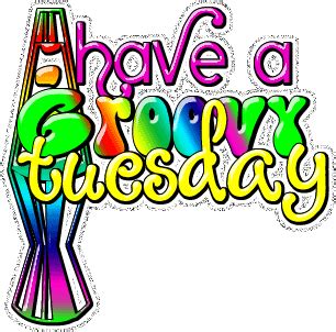 Tuesday Have A Great Day Sticker – Tuesday Have A Great Day Groovy ...