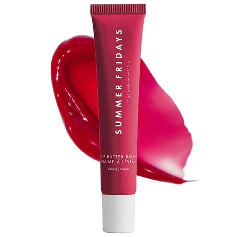 My Favorite Lip Balm from Summer Fridays Launched New Shades