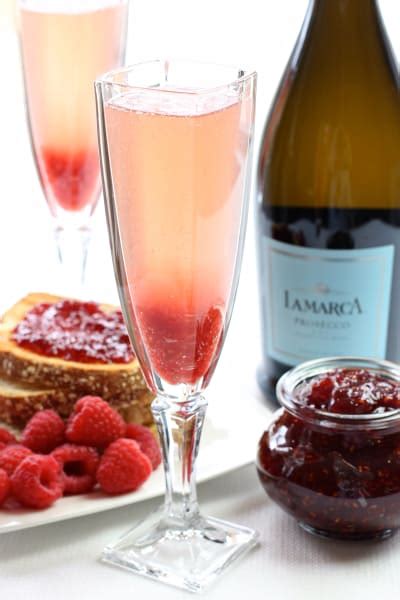 Jam Toast Cocktail Recipe - Food Fanatic