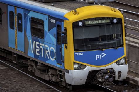 Threat of Melbourne train strike as Metro deadlocked with staff over ...