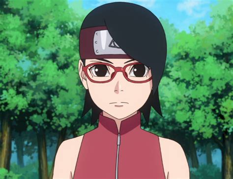 Infobox:Sarada Uchiha | Narutopedia | Fandom