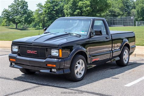 1991 GMC Syclone for Sale | Exotic Car Trader (Lot #23064671)