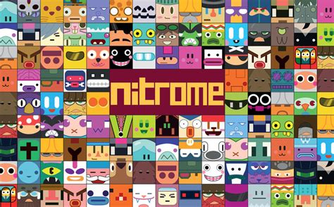 Nitrome characters by Nalthar on DeviantArt