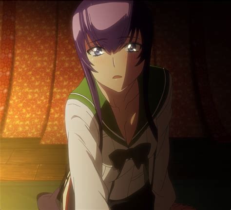 Saeko - Highschool of the Dead Photo (20007497) - Fanpop