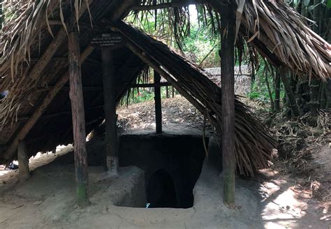 History of Vietnam: Củ Chi tunnels visit | Travel Guide