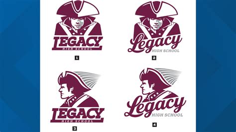 MISD announces voting open for new Legacy High School mascot ...