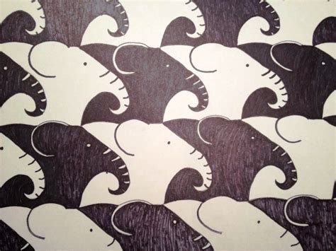 Animal Tessellation Templates Printable - Printable Templates