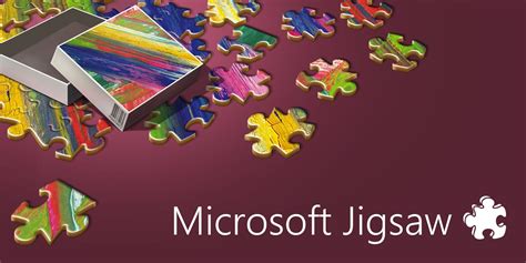 Get Microsoft Jigsaw - Microsoft Store en-BS