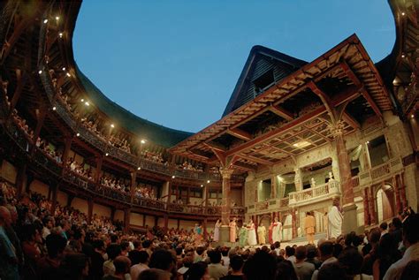 Shakespeare's Globe Theatre: What you need to know