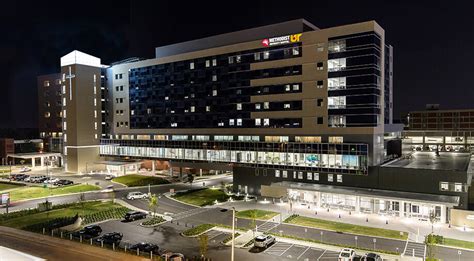 Methodist University Hospital | Case Studies | Gephart Electric