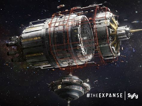 (15) Twitter | The expanse, The expanse ships, Concept art