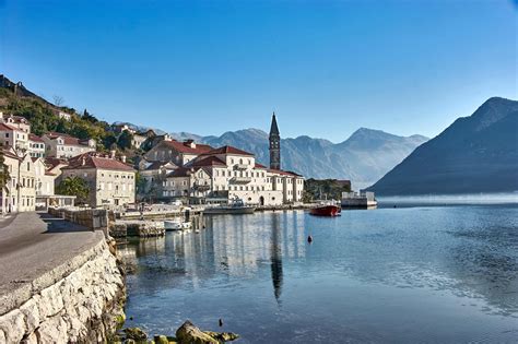 Perast, the Most Beautiful Town in the Kotor Bay - My Magic Earth