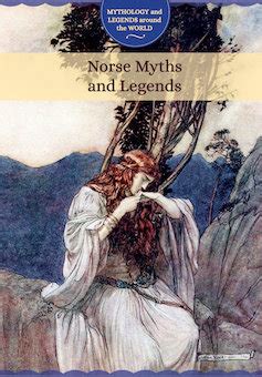 Norse Myths and Legends - Perma-Bound Books