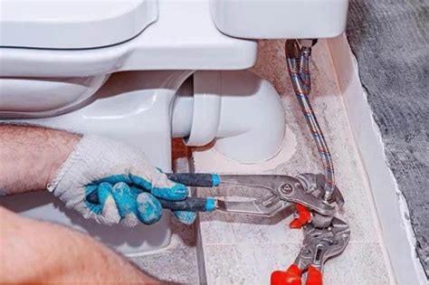 Toilet Water Supply Line Leak After Fill Valve Replacement | Bathroom Find