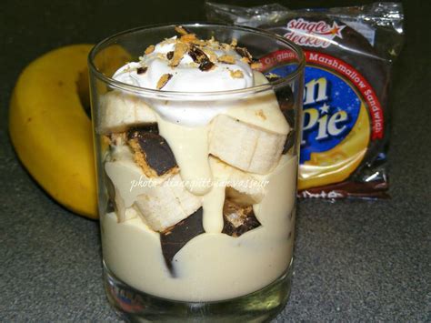 Moon Pie Banana Pudding | Banana pudding, Sweetened condensed milk ...